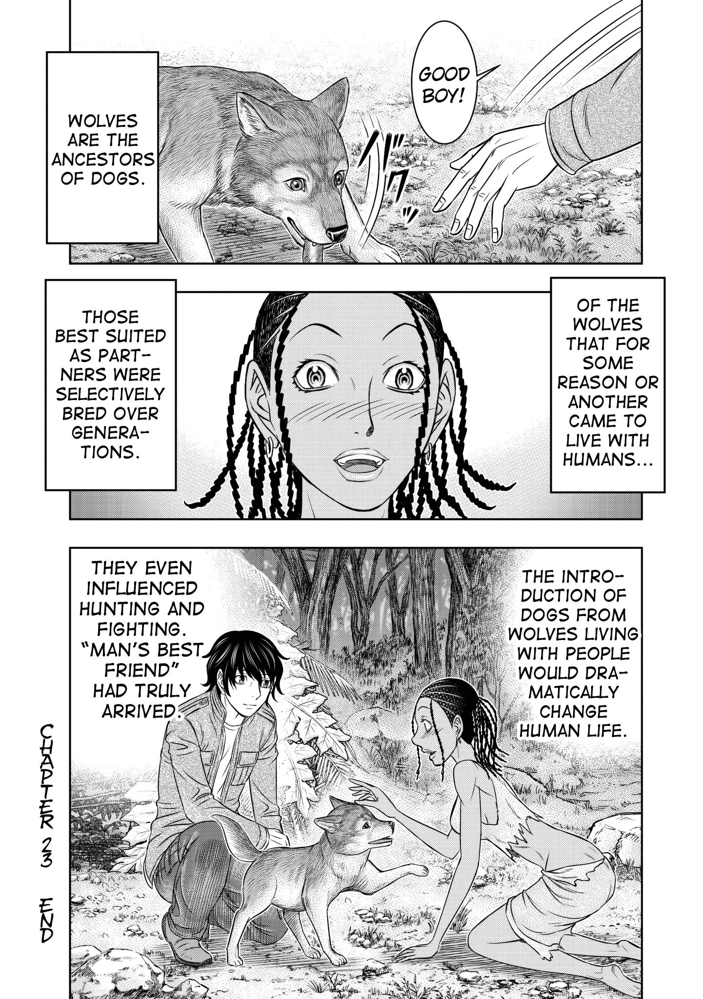 Sousei No Taiga Chapter 23 #20