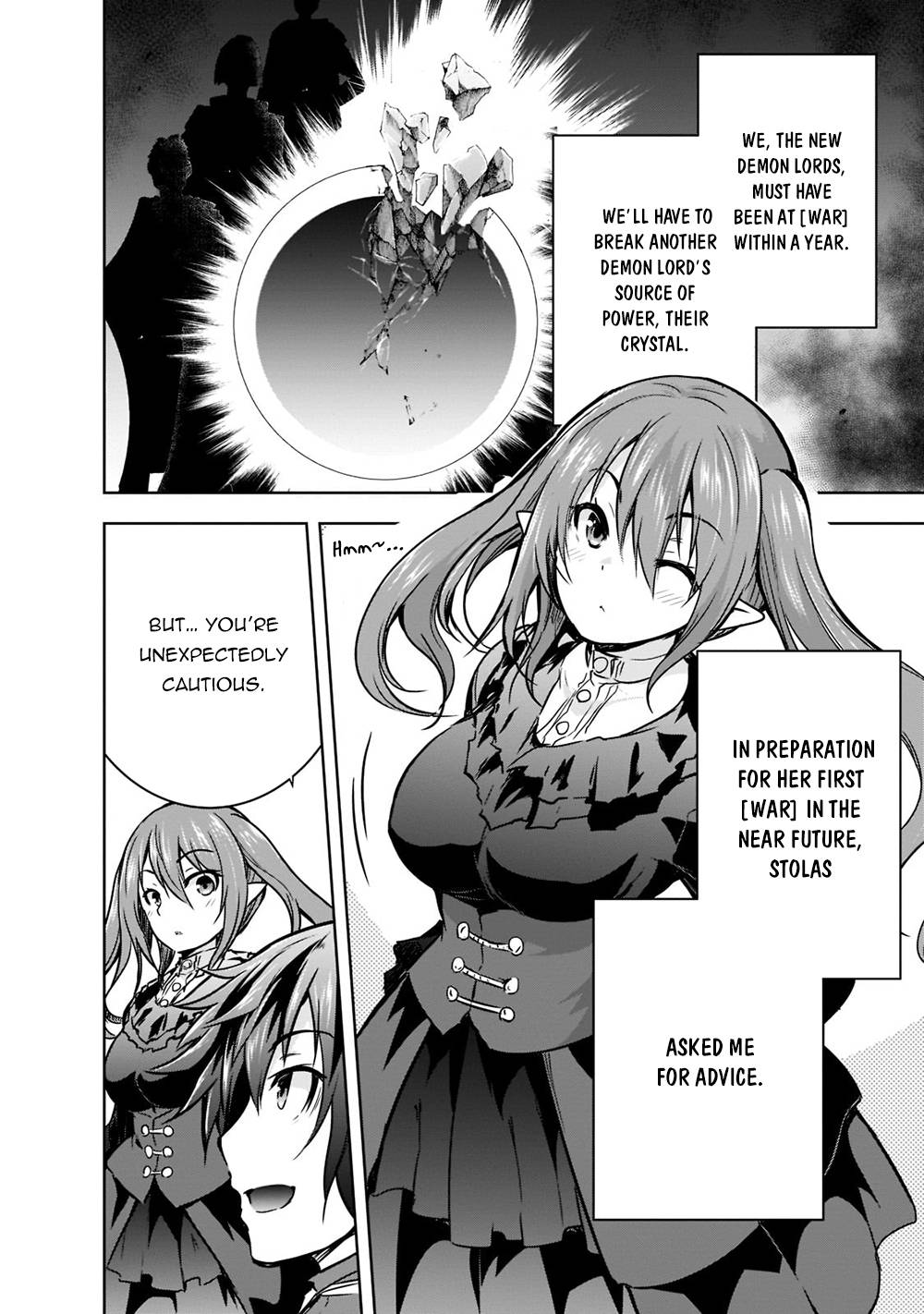 Maou-Sama No Machizukuri! ~Saikyou No Dungeon Wa Kindai Toshi~ Chapter 43 #3