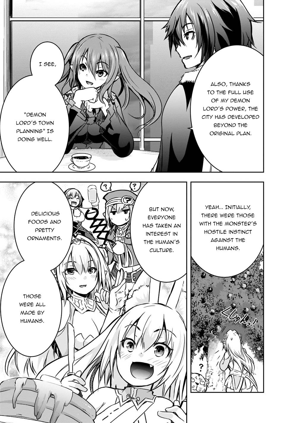 Maou-Sama No Machizukuri! ~Saikyou No Dungeon Wa Kindai Toshi~ Chapter 43 #14