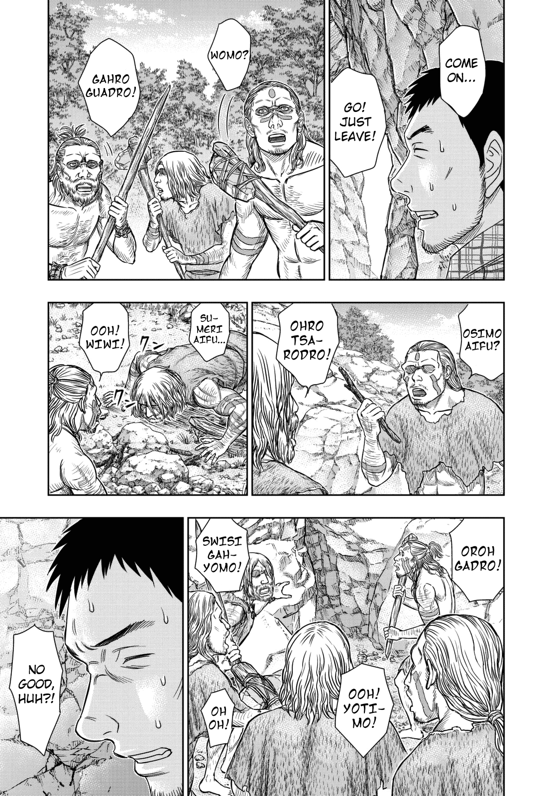 Sousei No Taiga Chapter 14 #13