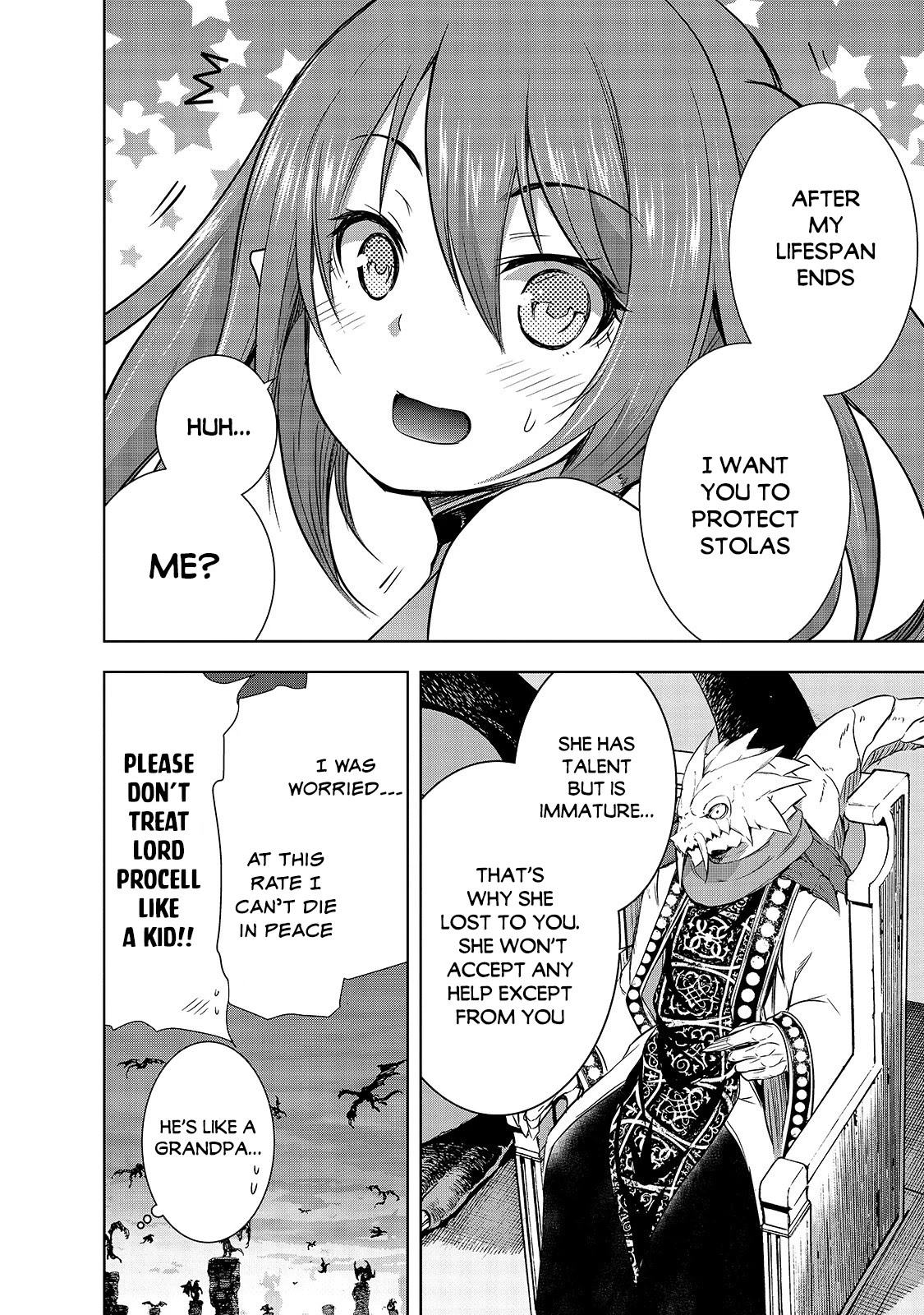 Maou-Sama No Machizukuri! ~Saikyou No Dungeon Wa Kindai Toshi~ Chapter 34 #13