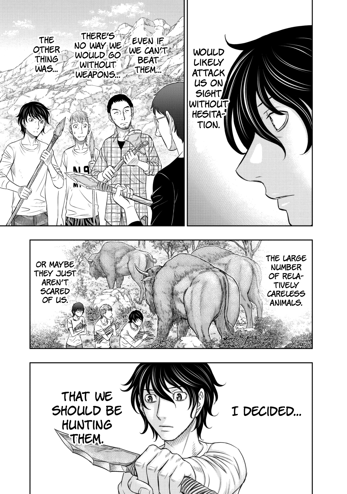 Sousei No Taiga Chapter 10 #9