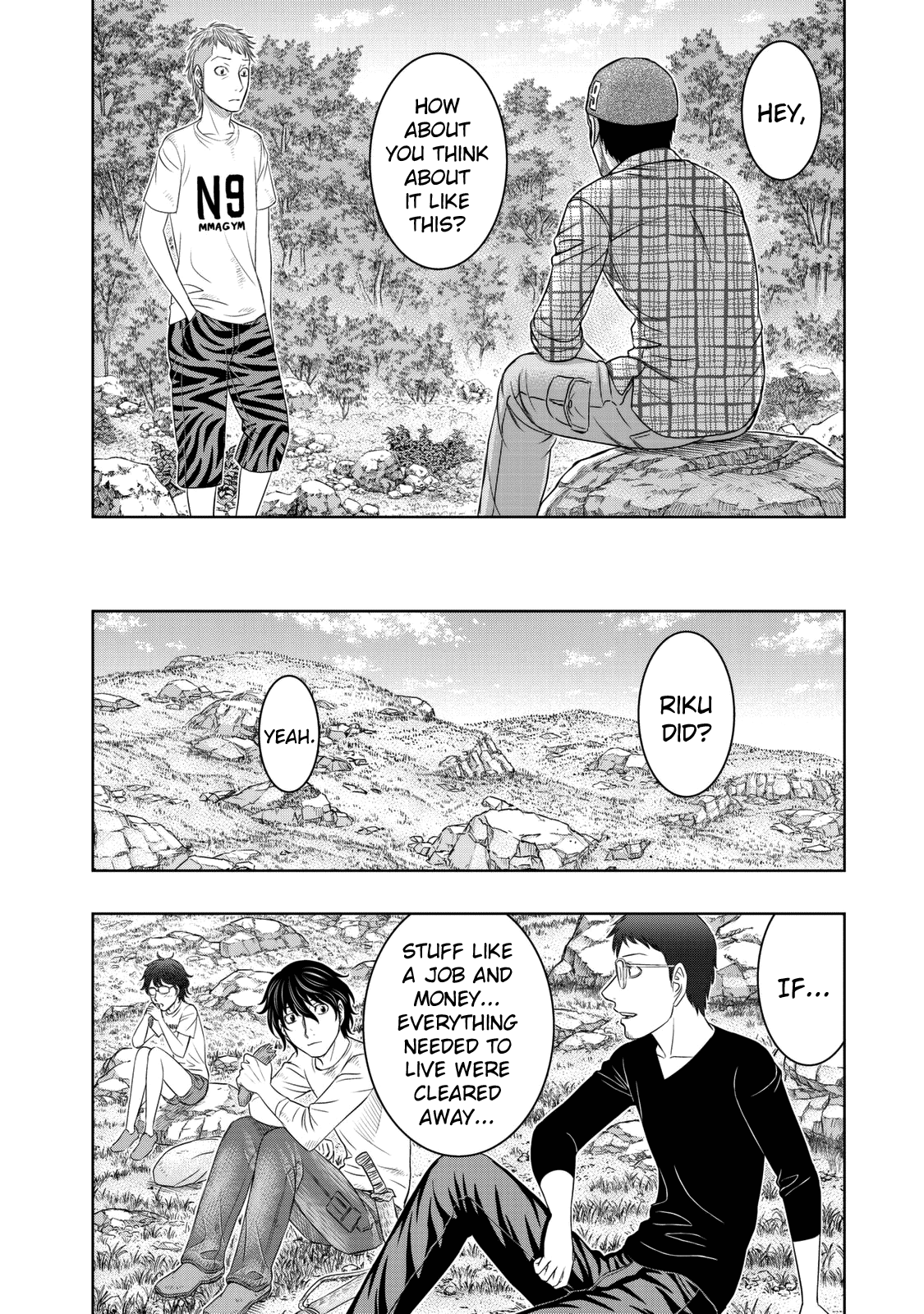 Sousei No Taiga Chapter 12 #12