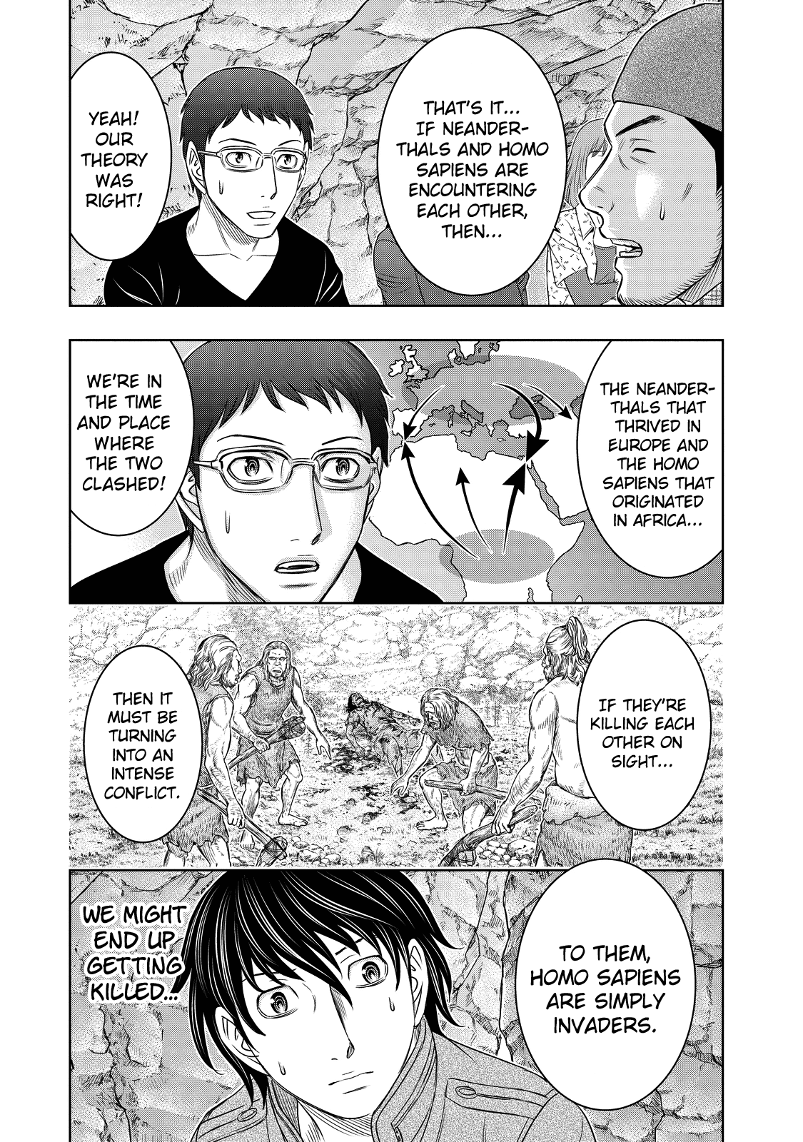 Sousei No Taiga Chapter 8 #19