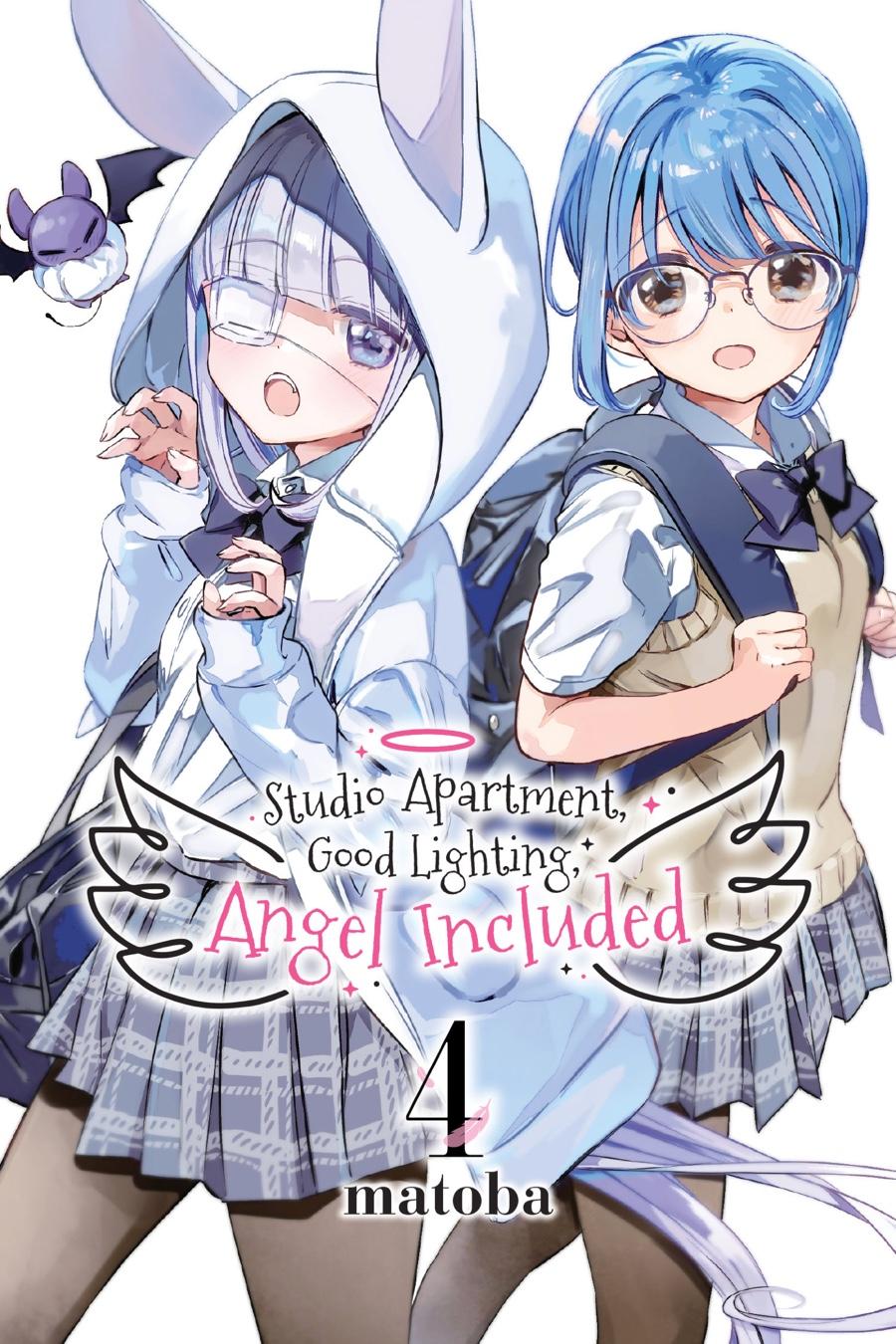 Studio Apartment, Good Lighting, Angel Included. Chapter 18 #1