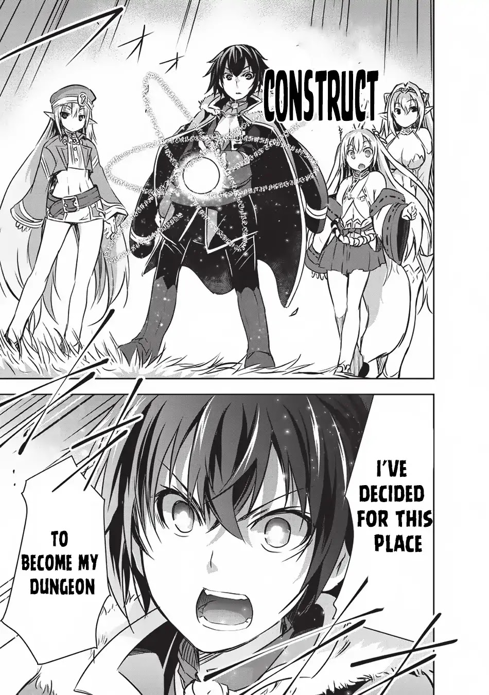 Maou-Sama No Machizukuri! ~Saikyou No Dungeon Wa Kindai Toshi~ Chapter 11 #18