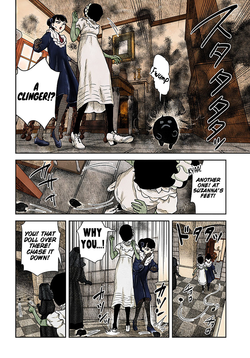 Shadows House Chapter 93 #3