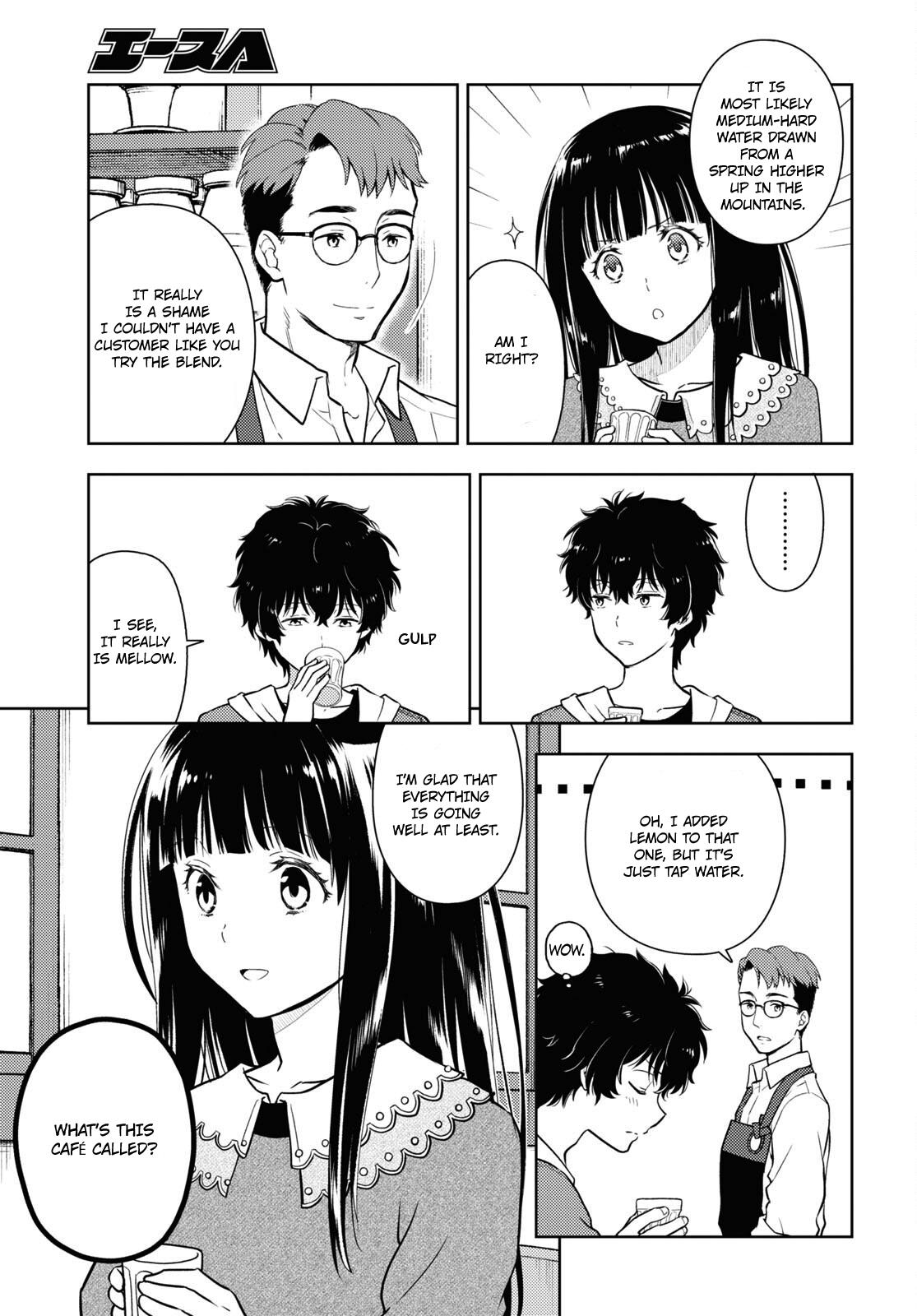 Hyouka Chapter 119 #3