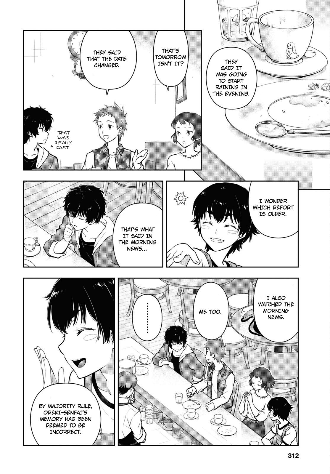 Hyouka Chapter 118 #2