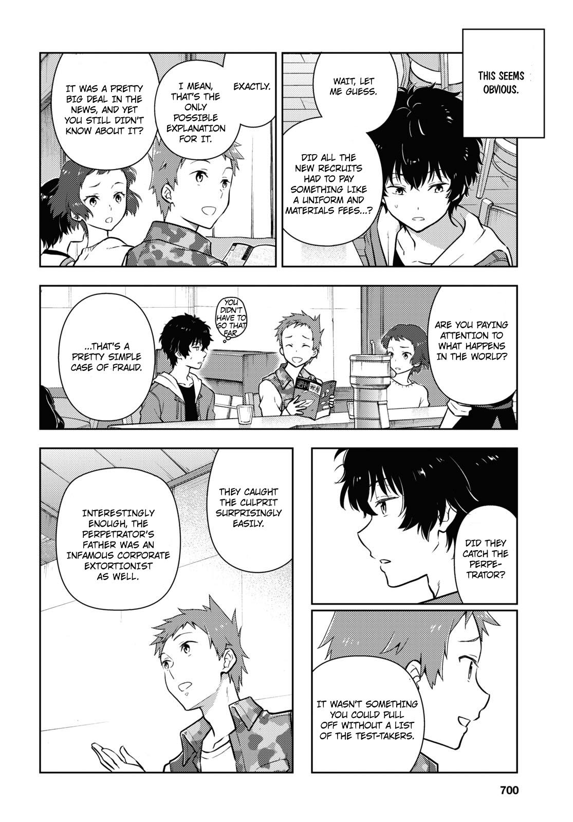 Hyouka Chapter 117 #2