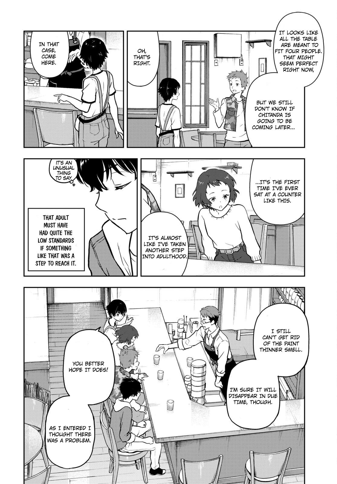 Hyouka Chapter 116 #6