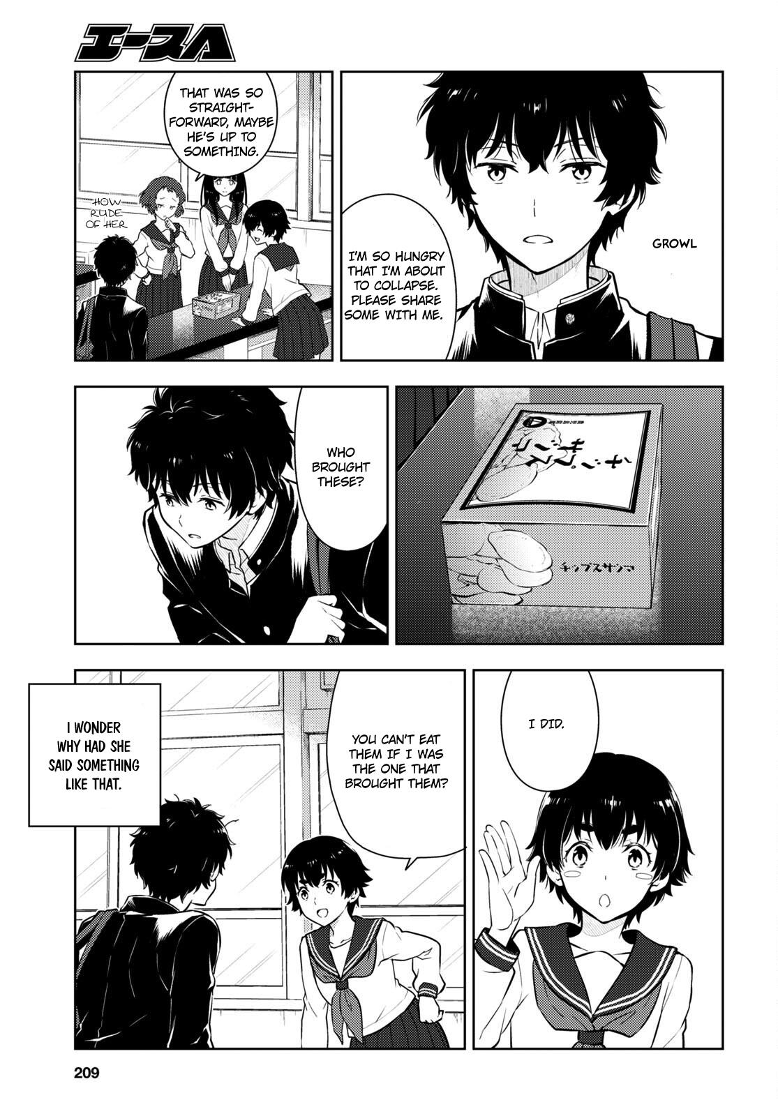 Hyouka Chapter 114 #3