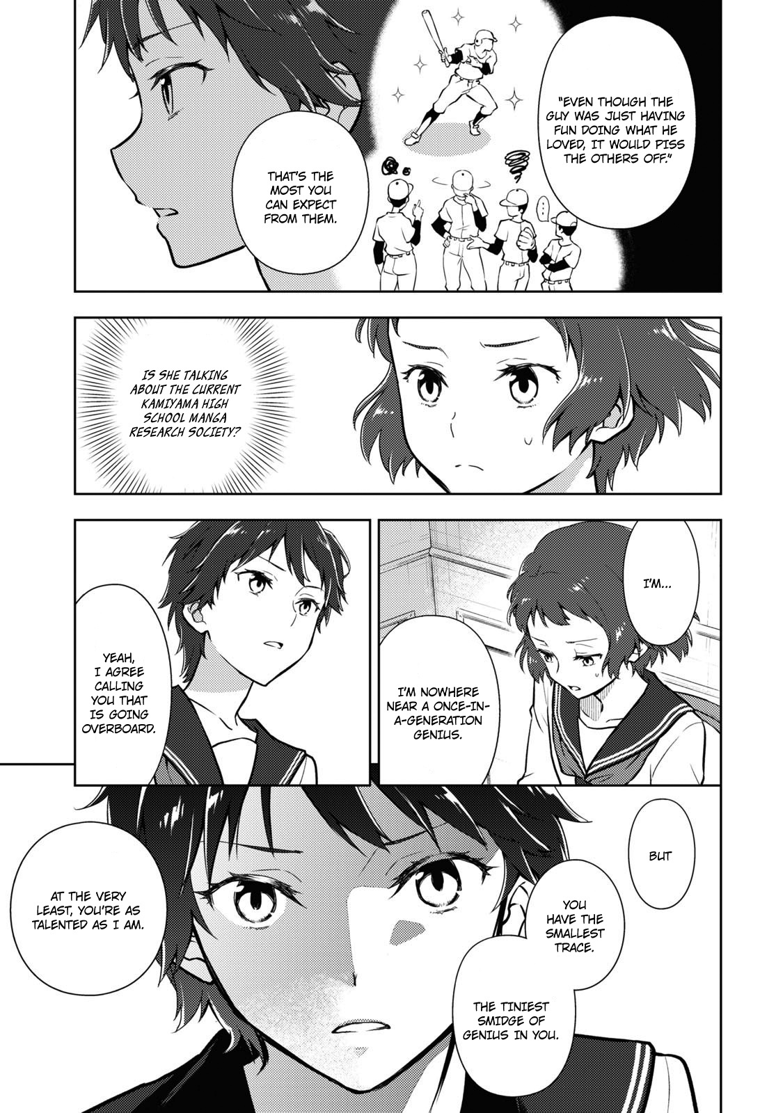 Hyouka Chapter 104 #11