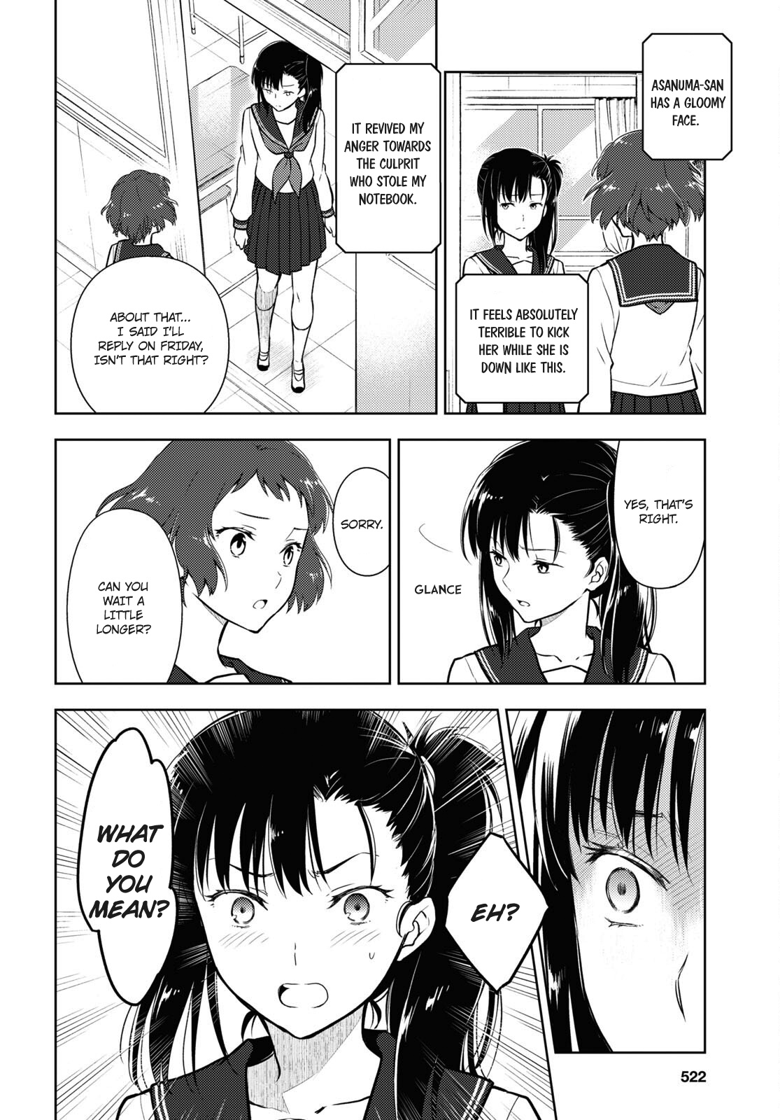 Hyouka Chapter 101 #8