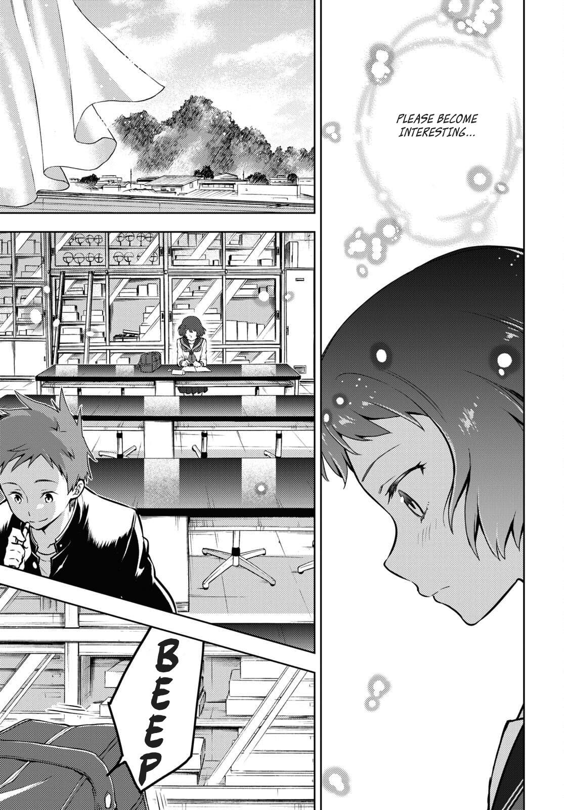 Hyouka Chapter 97 #11