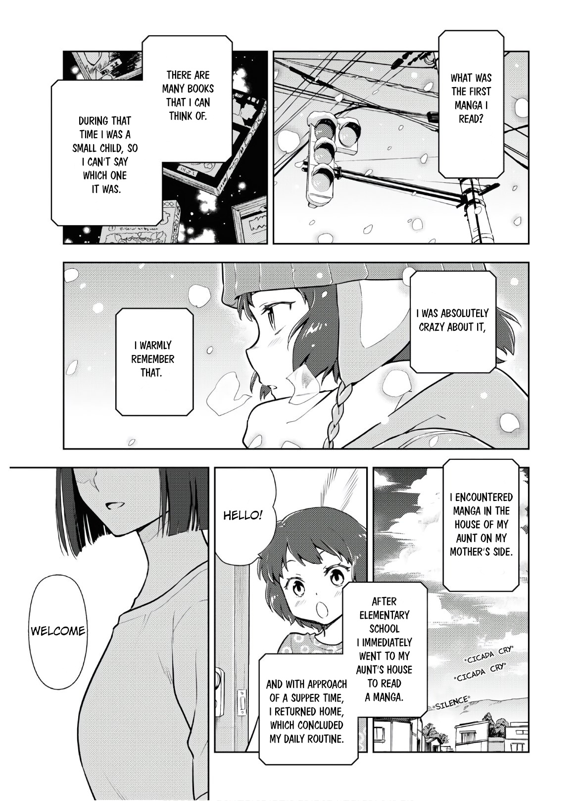 Hyouka Chapter 89 #3