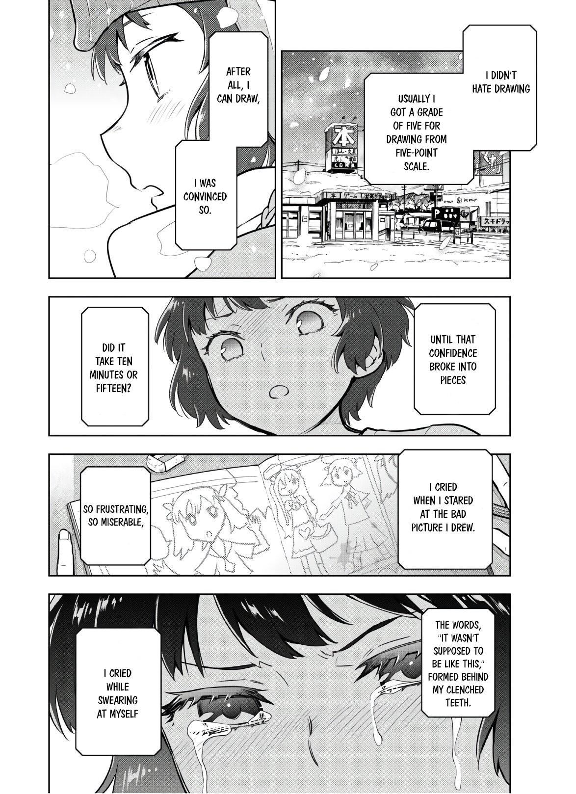 Hyouka Chapter 89 #6