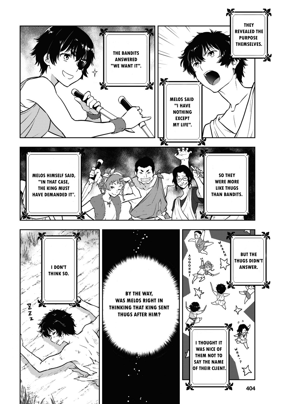 Hyouka Chapter 91 #2