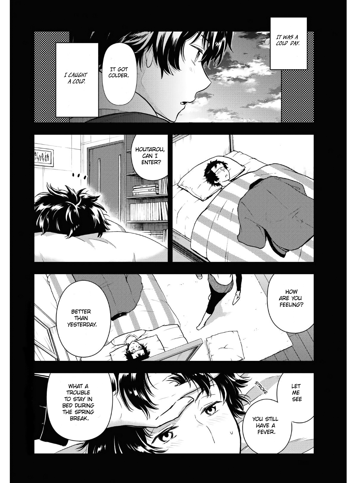 Hyouka Chapter 87 #2