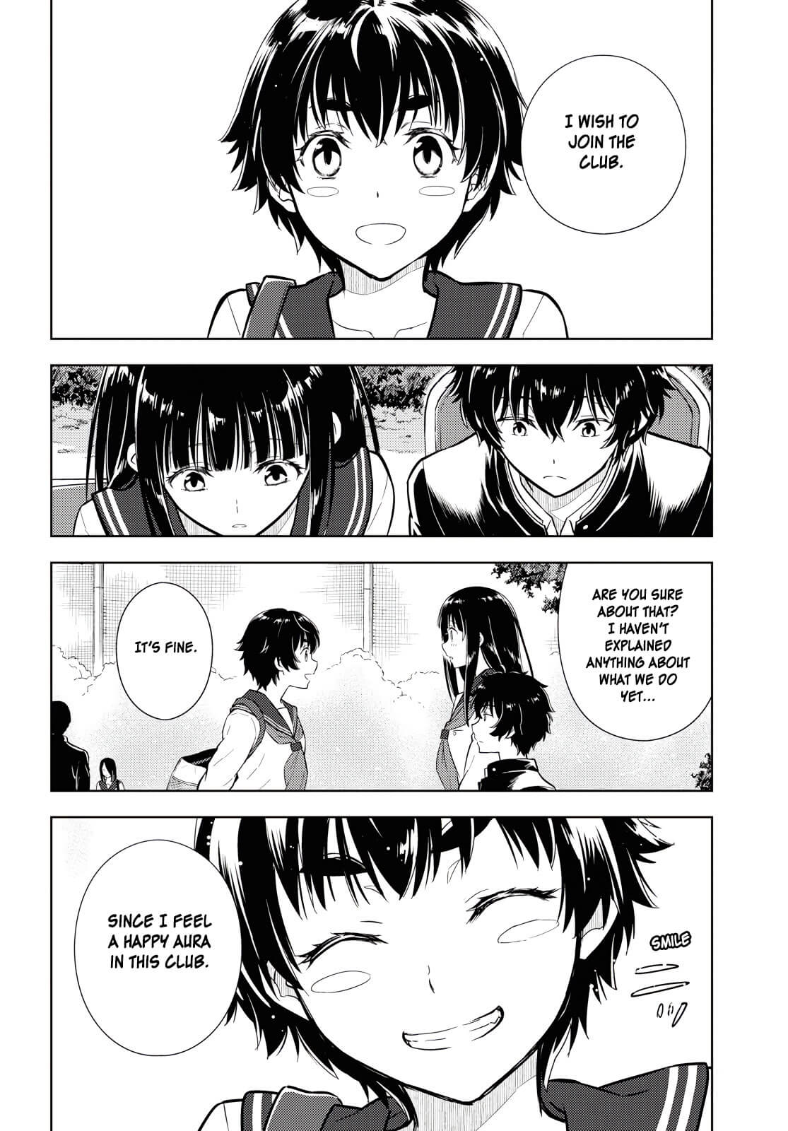 Hyouka Chapter 81 #10