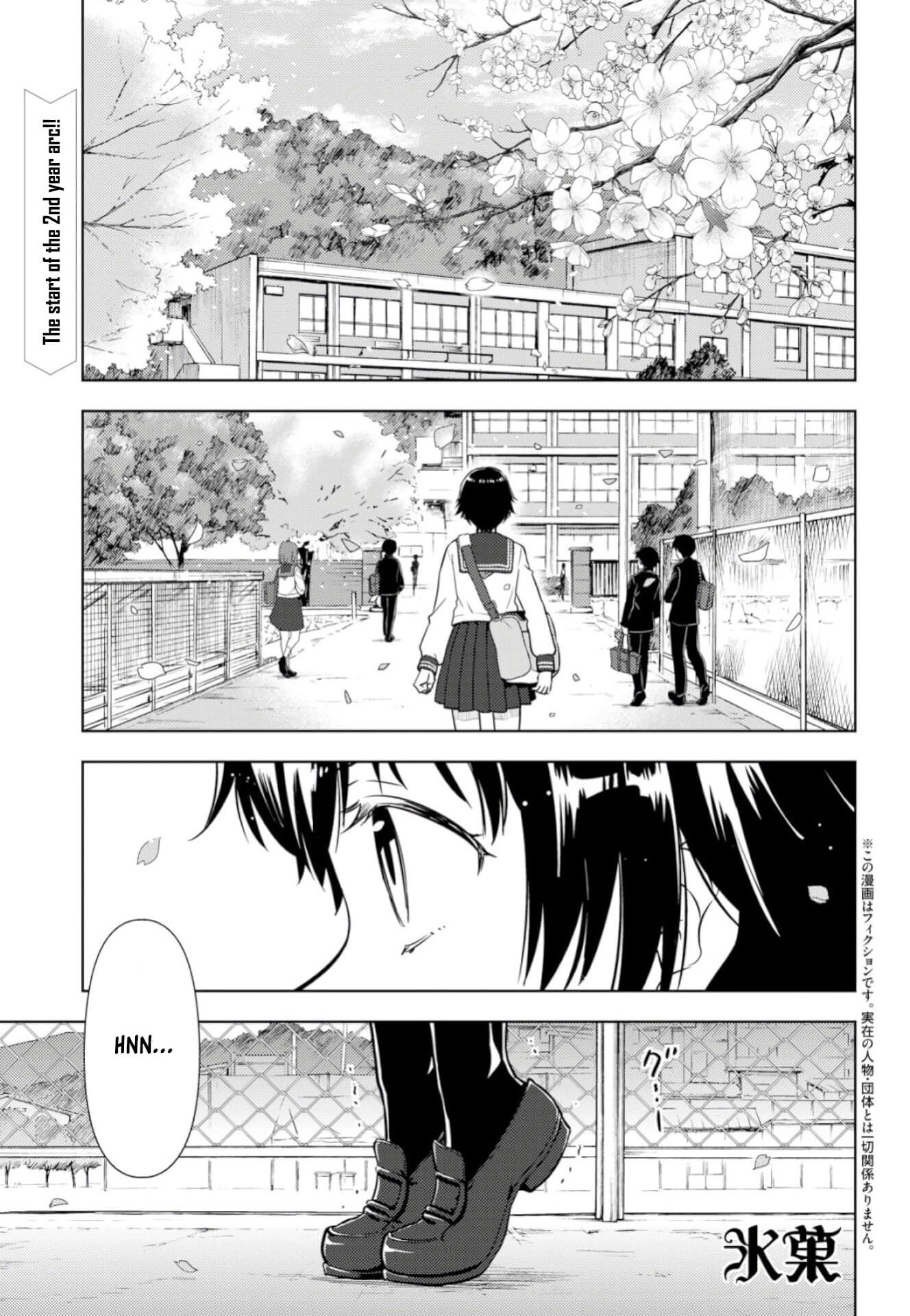 Hyouka Chapter 76 #1