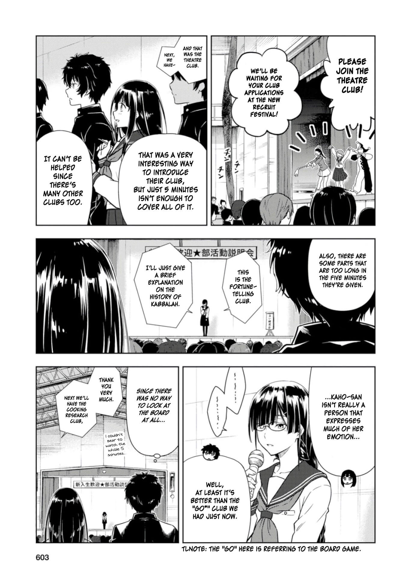 Hyouka Chapter 76 #5