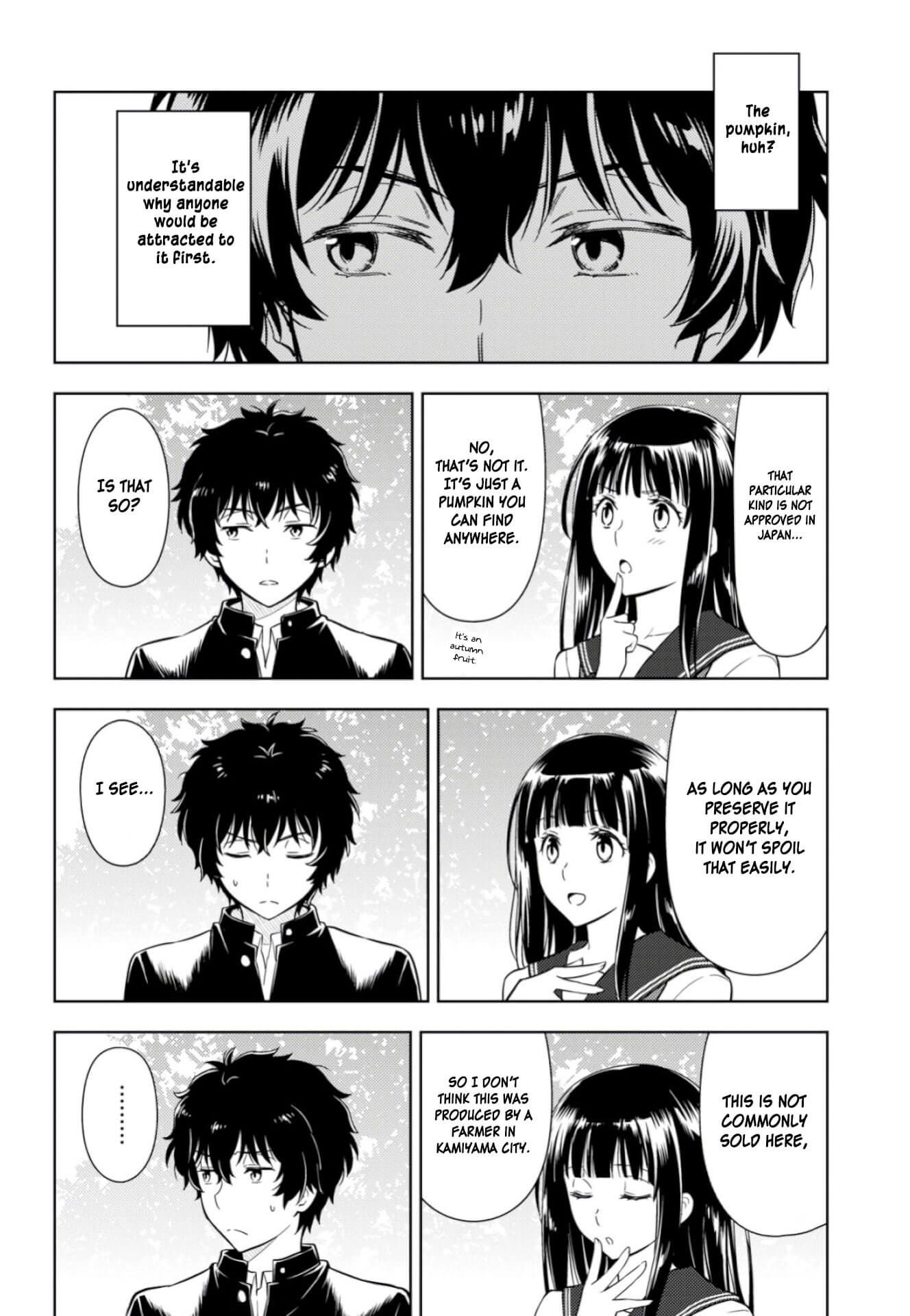 Hyouka Chapter 77 #12