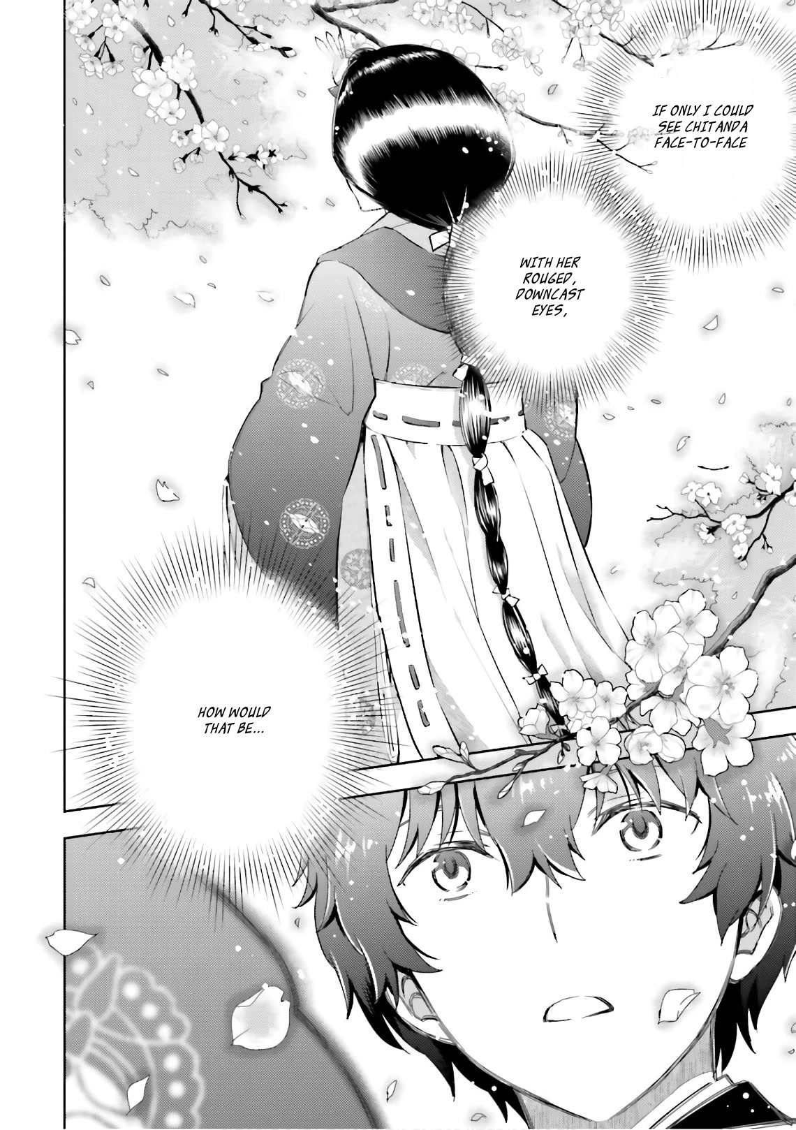 Hyouka Chapter 50 #27