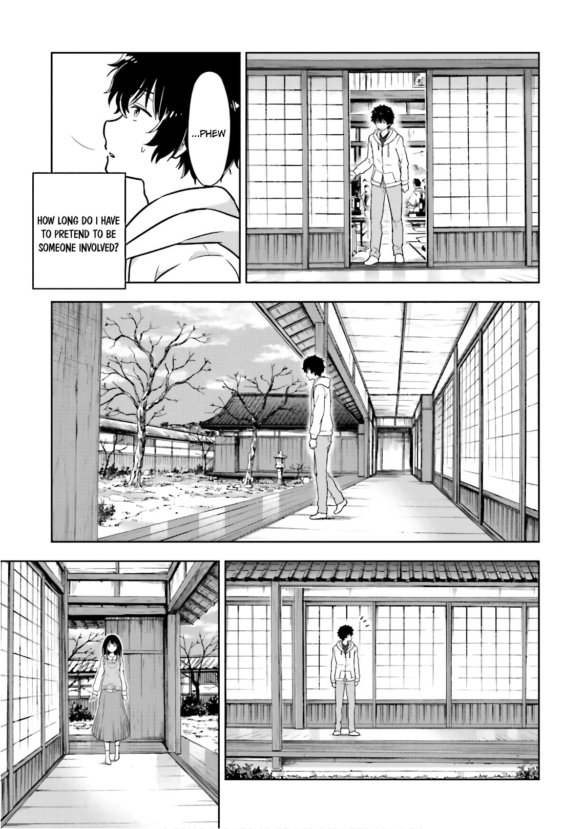 Hyouka Chapter 50 #32