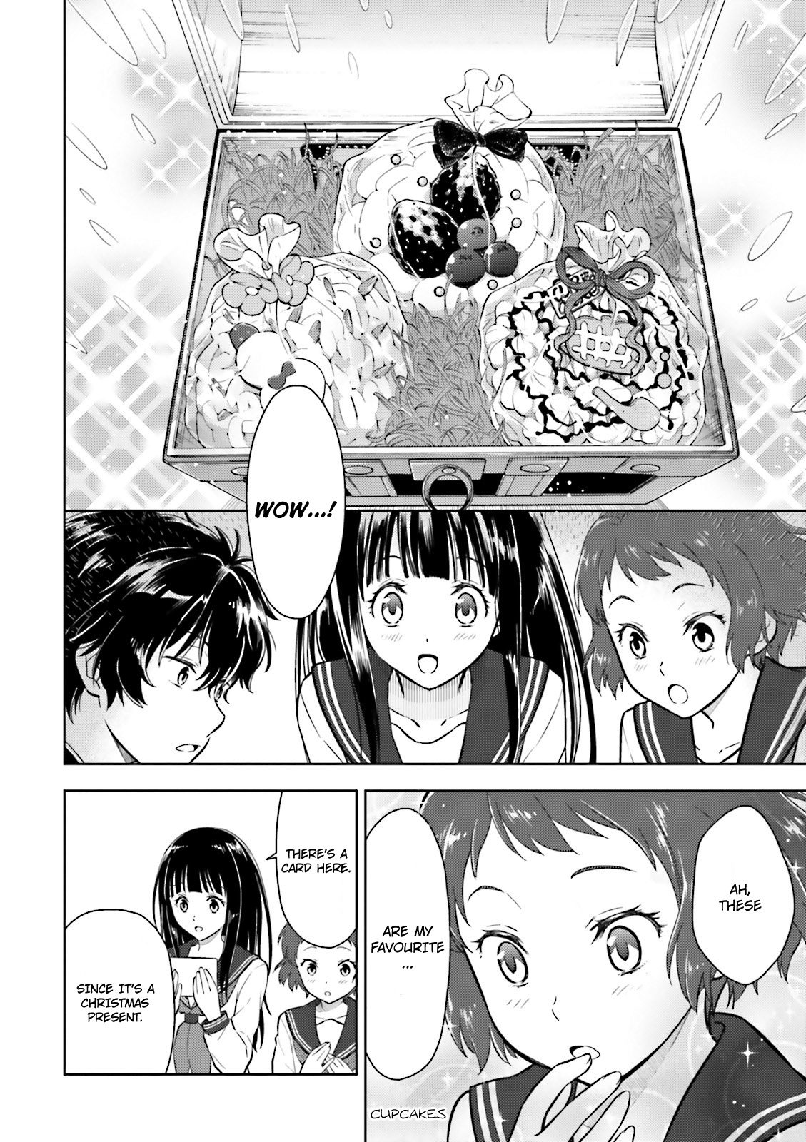 Hyouka Chapter 43 #22