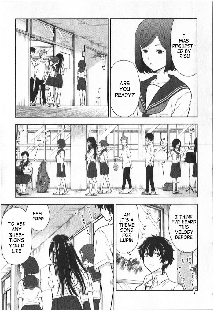 Hyouka Chapter 13 #13