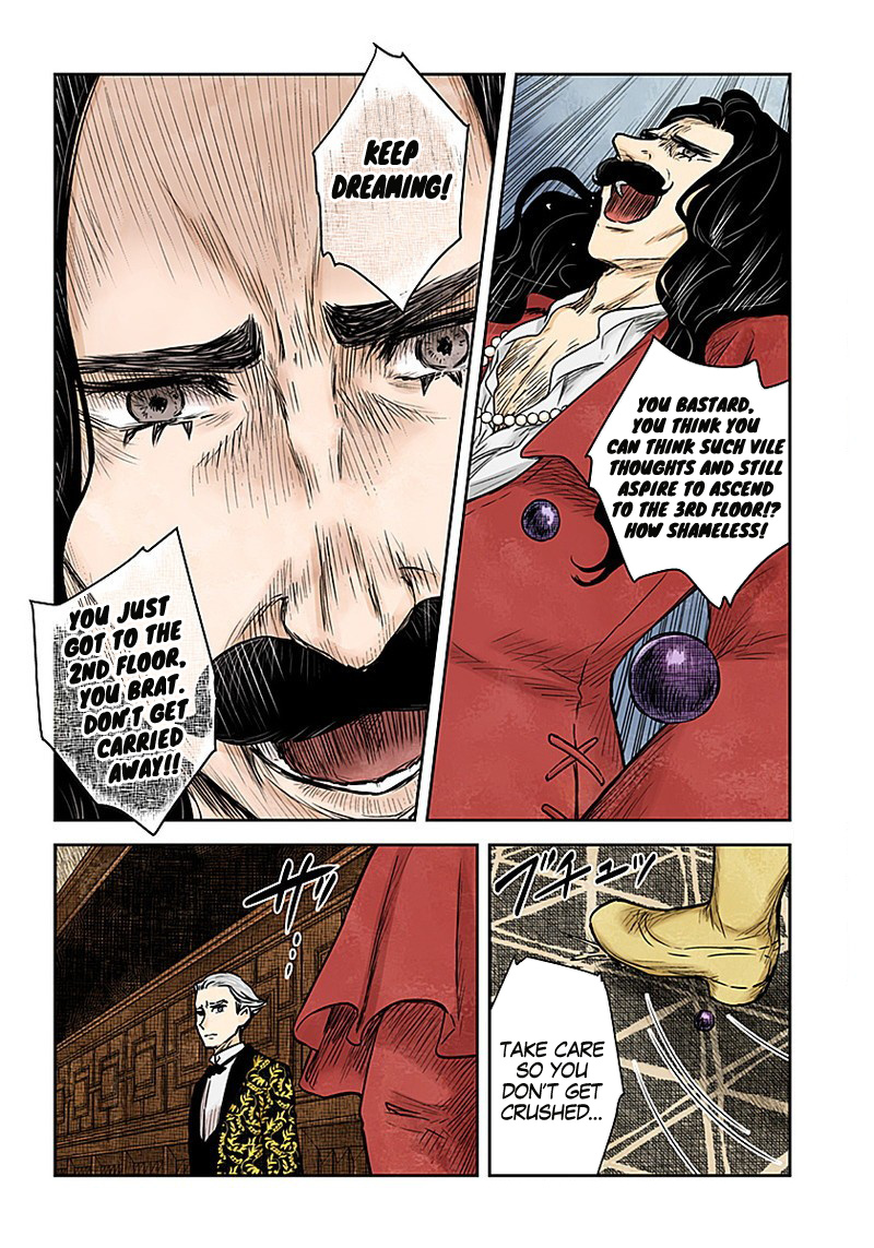 Shadows House Chapter 86 #7