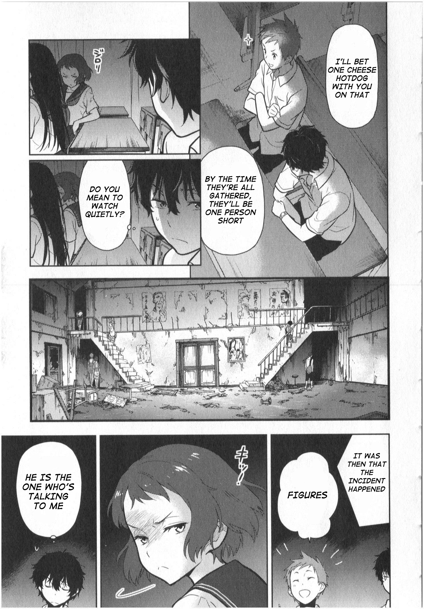 Hyouka Chapter 12 #19