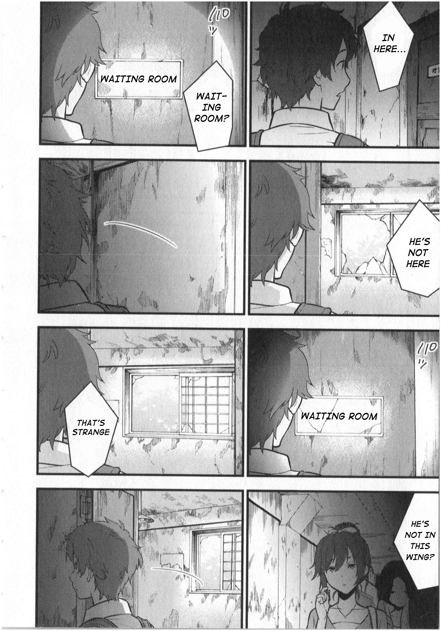 Hyouka Chapter 12 #22