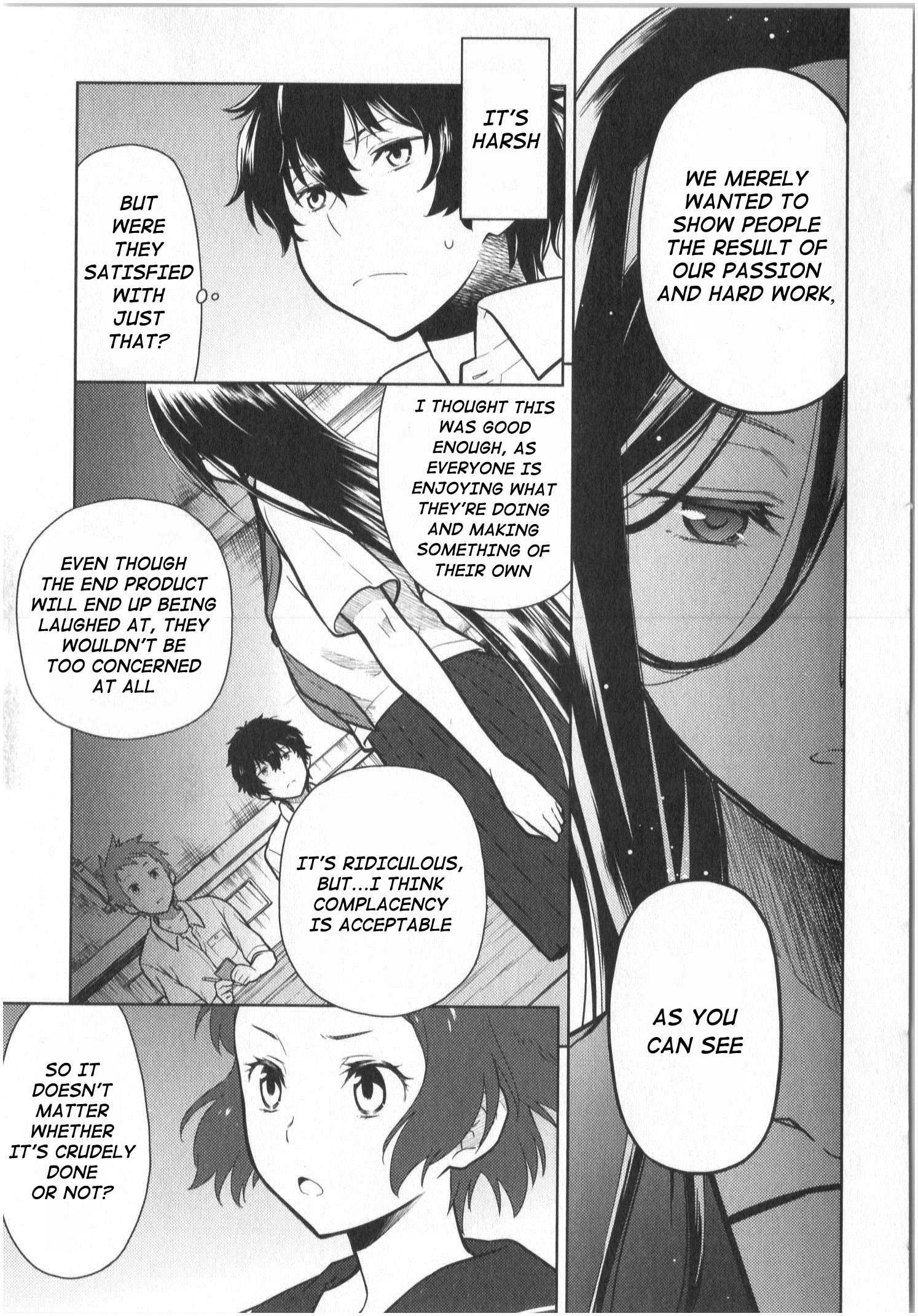 Hyouka Chapter 12 #31