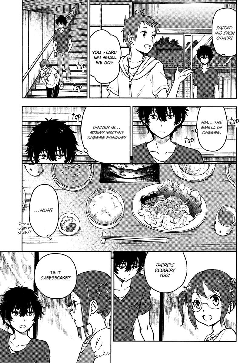 Hyouka Chapter 10 #12