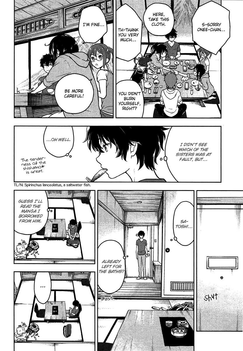 Hyouka Chapter 10 #15