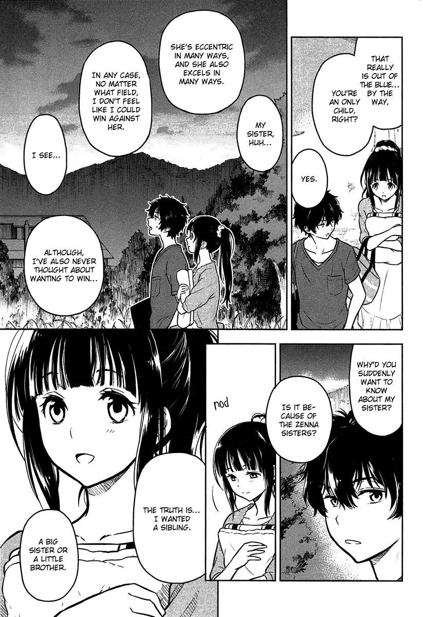 Hyouka Chapter 10 #18