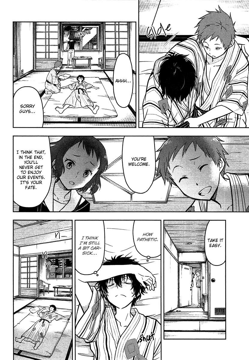 Hyouka Chapter 10 #25