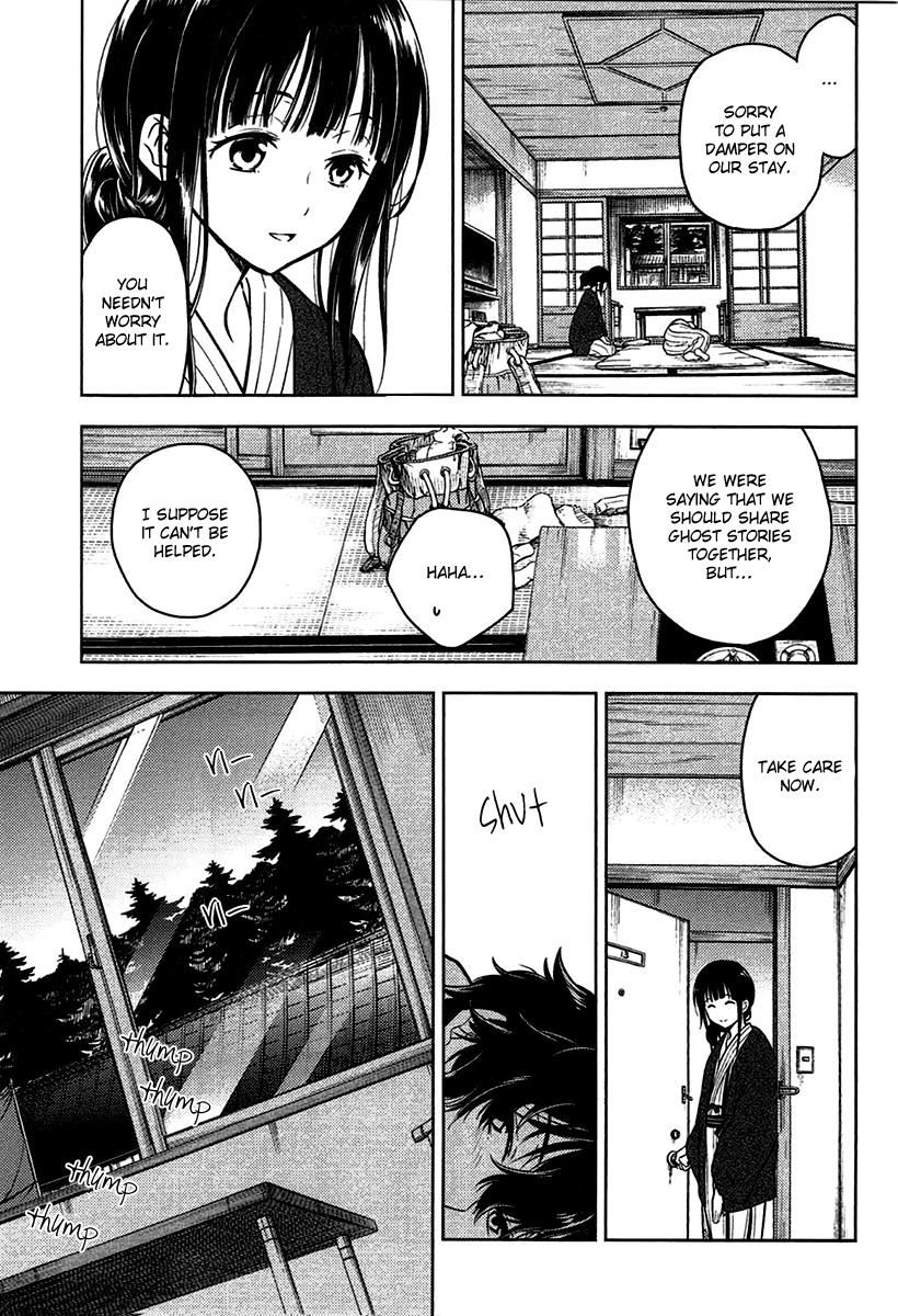 Hyouka Chapter 10 #28