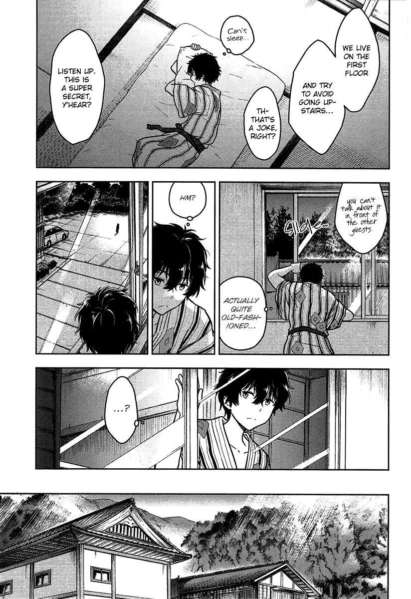 Hyouka Chapter 10 #32