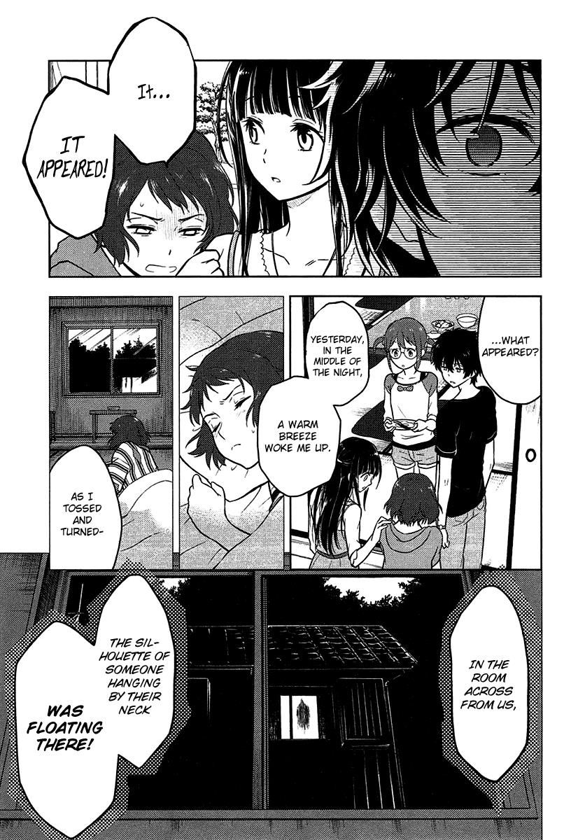 Hyouka Chapter 10 #34