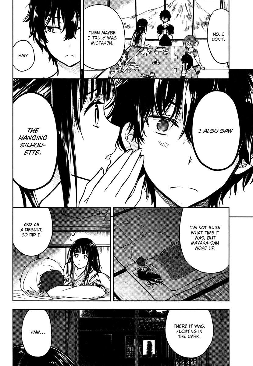 Hyouka Chapter 10 #37