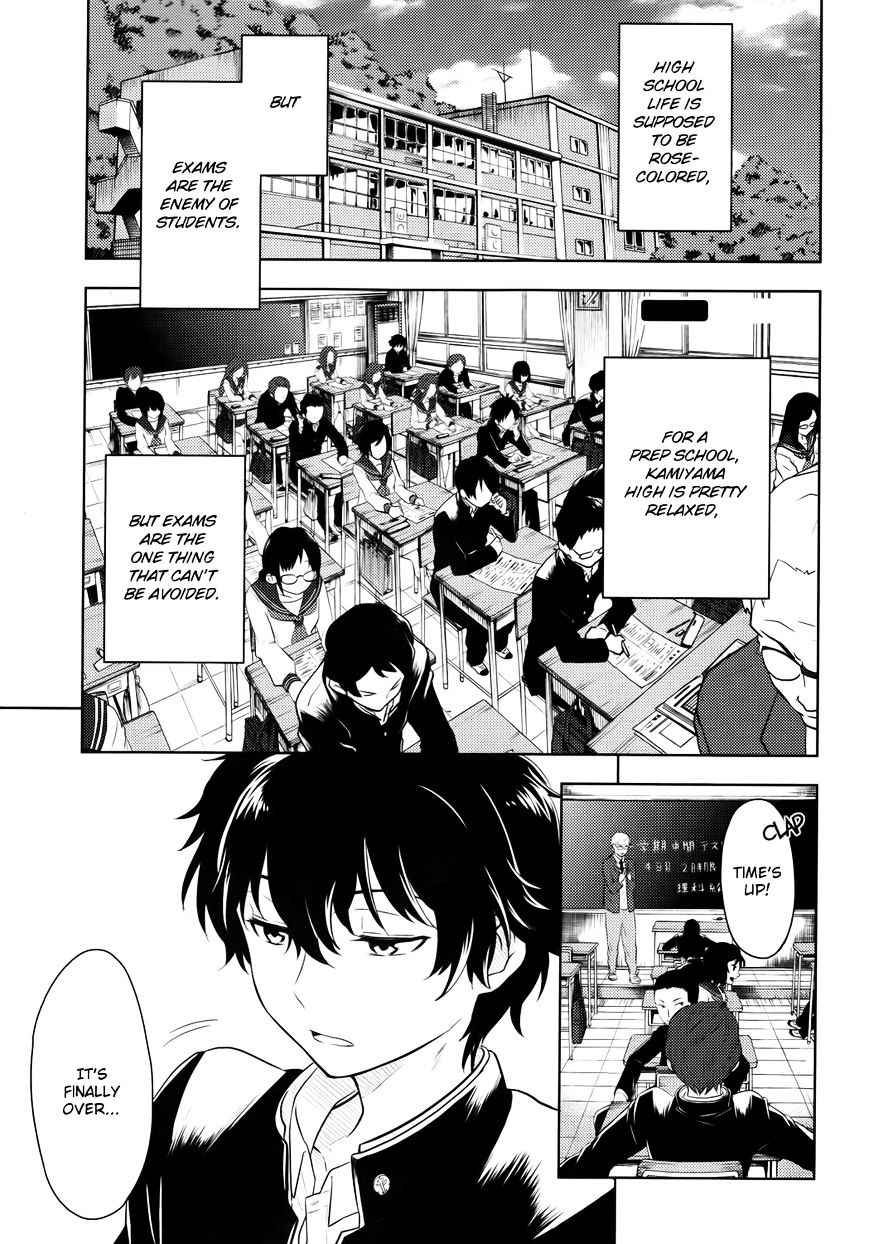 Hyouka Chapter 6 #1