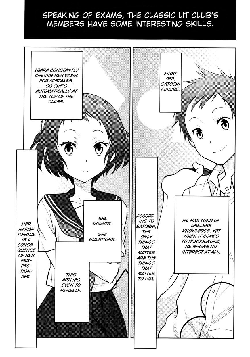 Hyouka Chapter 6 #3