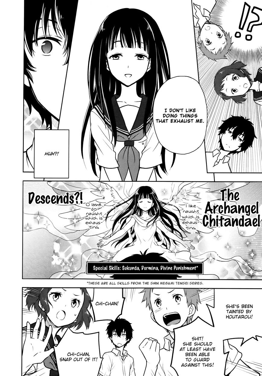 Hyouka Chapter 6 #22