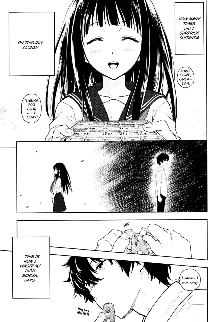 Hyouka Chapter 6 #49