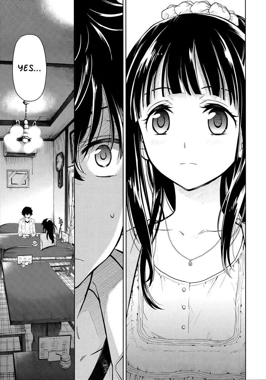 Hyouka Chapter 4 #37