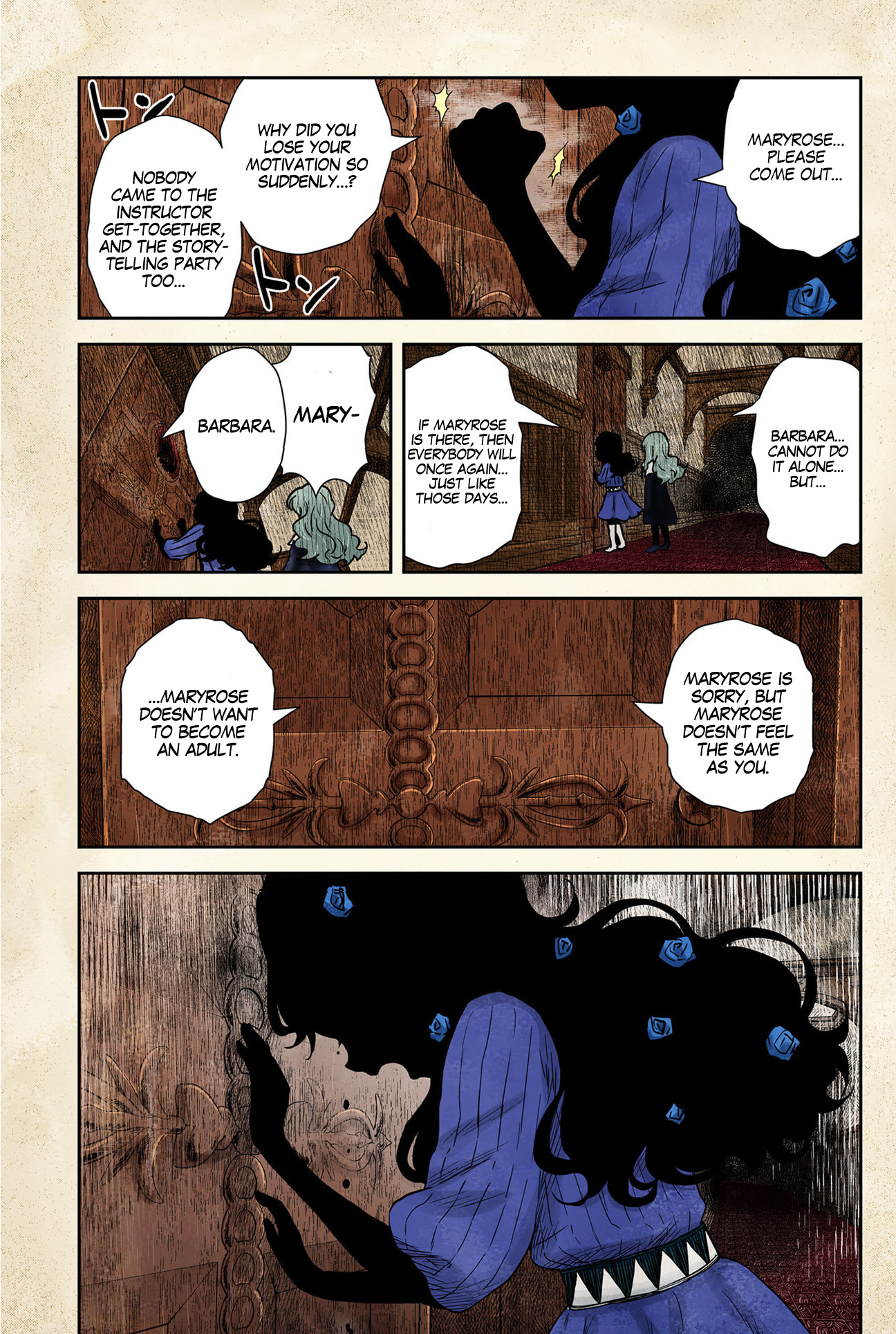 Shadows House Chapter 76 #12