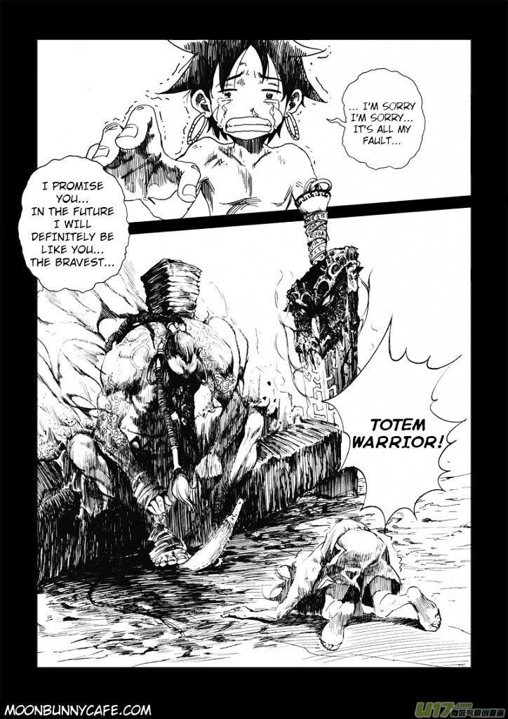 The Totem Warrior Chapter 1 #4